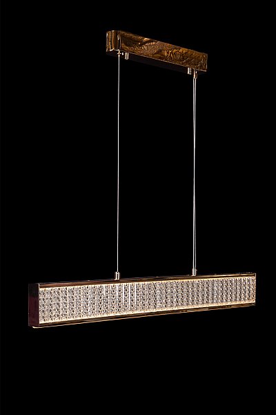 Светильник подвесной LEON Lumiere LE7769/1000L Gold