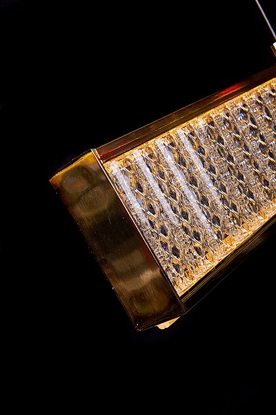 Светильник подвесной LEON Lumiere LE7769/1000L Gold