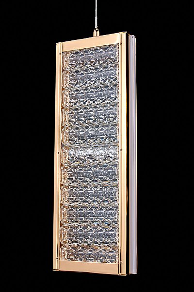 Светильник подвесной LEON Lumiere LE7769/1S Gold