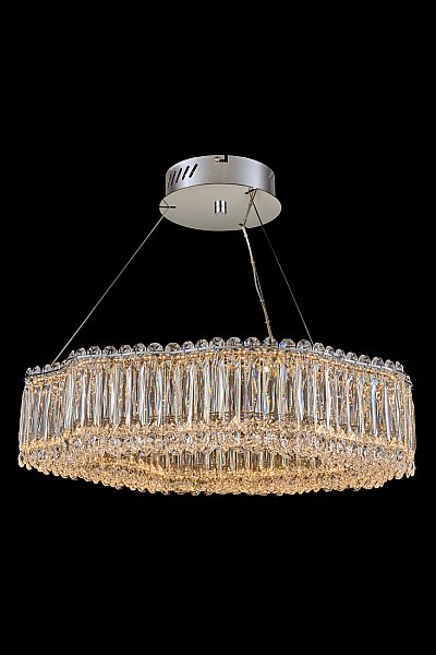 Подвесная люстра LEON Chatelaine LE3013-600 CH