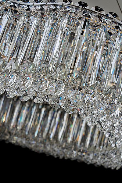 Подвесная люстра LEON Chatelaine LE3013-600 CH