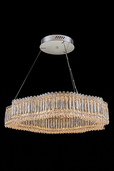 Подвесная люстра LEON Chatelaine LE3013-800 CH