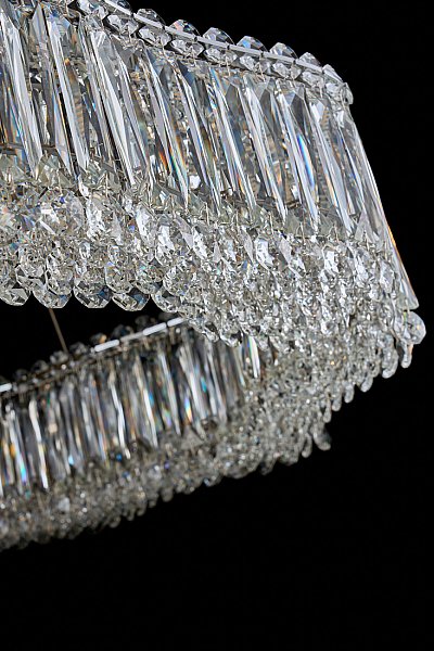 Подвесная люстра LEON Chatelaine LE3013-800 CH