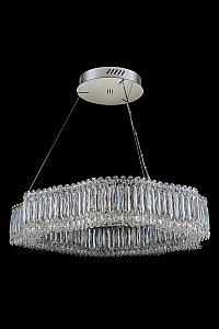 Подвесная люстра LEON Chatelaine LE3013-800 CH