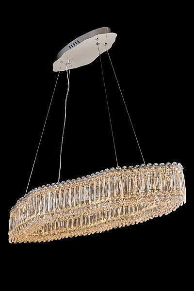 Подвесная люстра LEON Chatelaine LE3013-1000L CH