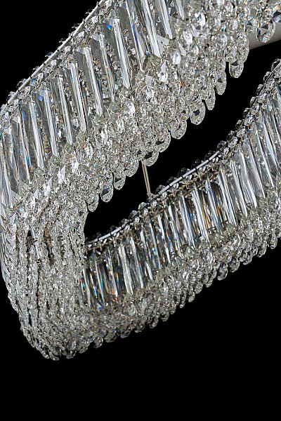 Подвесная люстра LEON Chatelaine LE3013-1000L CH