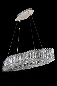 Подвесная люстра LEON Chatelaine LE3013-1000L CH