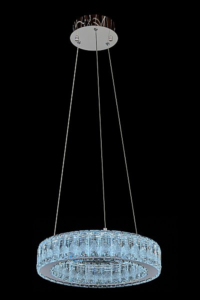 Подвесная люстра LEON Delaina LE3012/400 CH