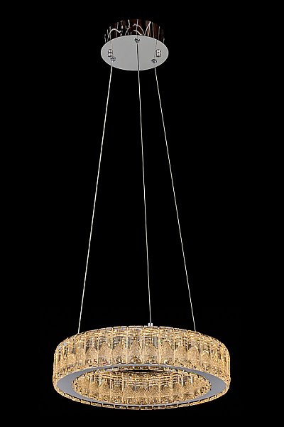 Подвесная люстра LEON Delaina LE3012/400 CH