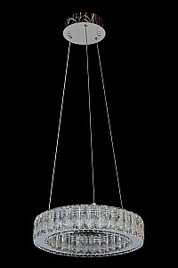 Подвесная люстра LEON Delaina LE3012/400 CH