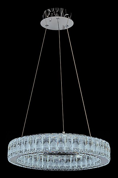 Подвесная люстра LEON Delaina LE3012/600 CH