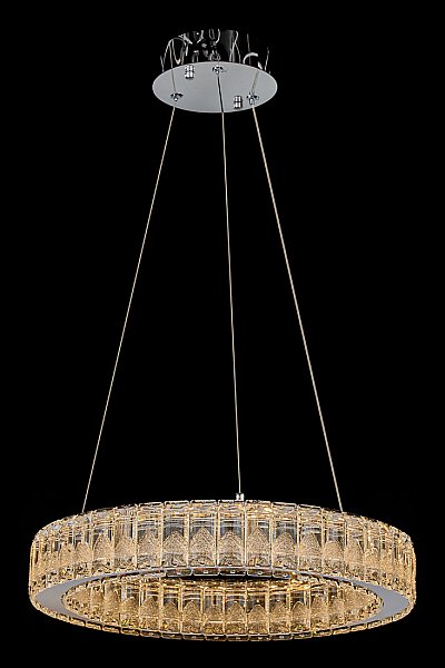 Подвесная люстра LEON Delaina LE3012/600 CH