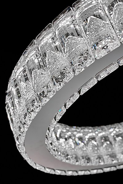 Подвесная люстра LEON Delaina LE3012/600 CH