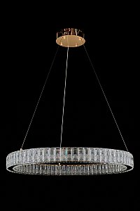 Подвесная люстра LEON Delaina LE3012/800 GD