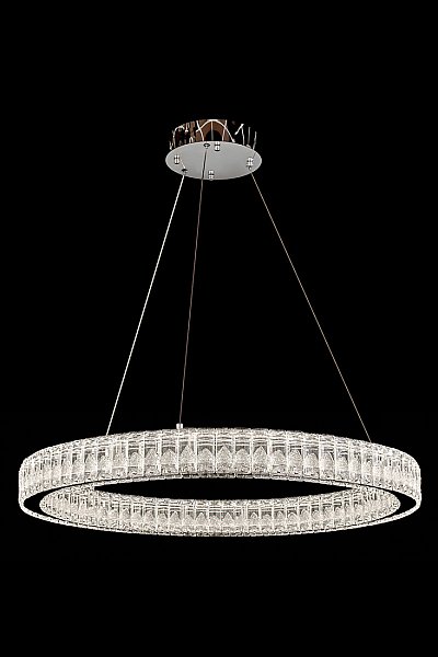 Подвесная люстра LEON Delaina LE3012/800 CH