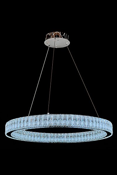 Подвесная люстра LEON Delaina LE3012/800 CH