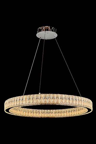 Подвесная люстра LEON Delaina LE3012/800 CH