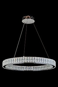 Подвесная люстра LEON Delaina LE3012/800 CH