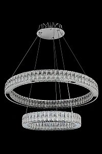 Подвесная люстра LEON Delaina LE3012/800-2K CH