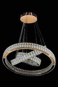 Подвесная люстра LEON Delaina LE3012/800-3K GD