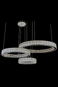 Подвесная люстра LEON Delaina LE3012/800-3F CH