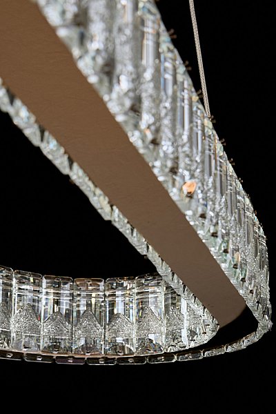 Подвесная люстра LEON Delaina LE3012/900L GD