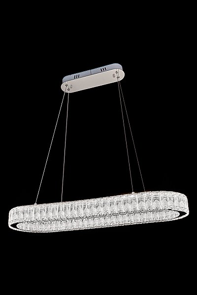 Подвесная люстра LEON Delaina LE3012/900L CH