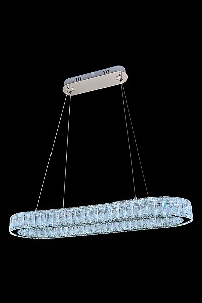 Подвесная люстра LEON Delaina LE3012/900L CH