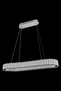 Подвесная люстра LEON Delaina LE3012/900L CH