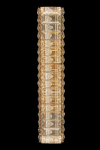 Настенный светильник LEON Delaina LE3012/1W GD