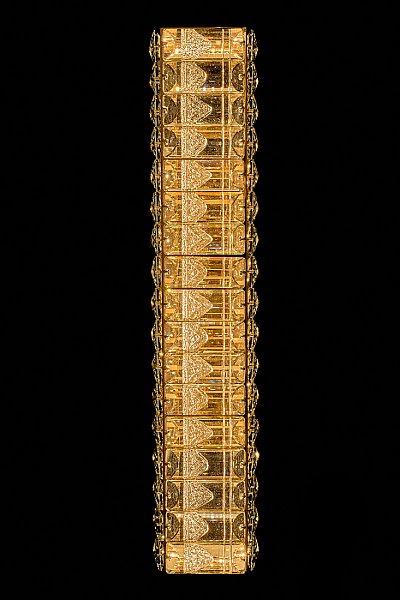 Настенный светильник LEON Delaina LE3012/1W GD