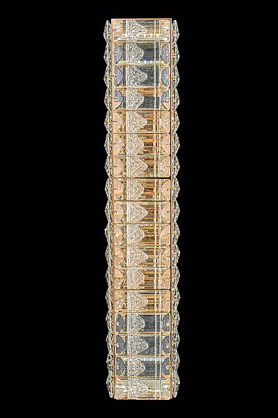 Настенный светильник LEON Delaina LE3012/1W GD