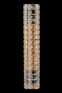 Настенный светильник LEON Delaina LE3012/1W GD