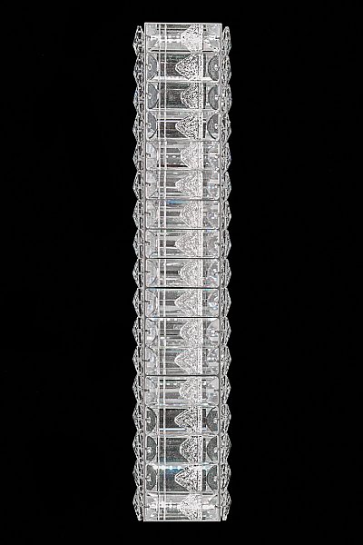 Настенный светильник LEON Delaina LE3012/1W CH