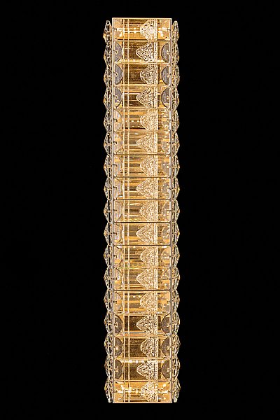 Настенный светильник LEON Delaina LE3012/1W CH