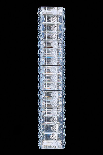 Настенный светильник LEON Delaina LE3012/1W CH