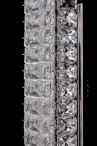 Настенный светильник LEON Delaina LE3012/1W CH