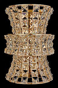 Настенное бра LEON Aurelie LE3008/1W GD