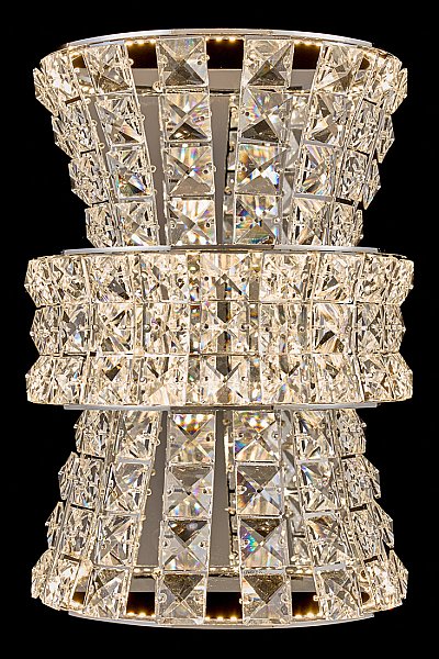 Настенное бра LEON Aurelie LE3008/1W CH