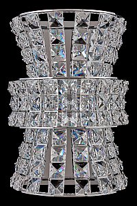 Настенное бра LEON Aurelie LE3008/1W CH