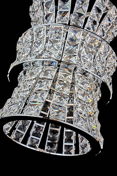 Светильник подвесной LEON Aurelie LE3008/1S CH