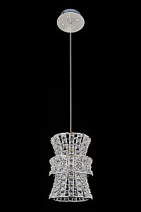 Светильник подвесной LEON Aurelie LE3008/1S CH