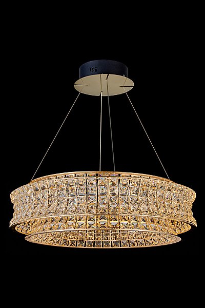 Подвесная люстра LEON Aurelie LE3008/600 GD