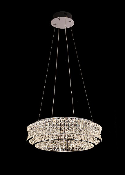 Подвесная люстра LEON Aurelie LE3008/600 GD