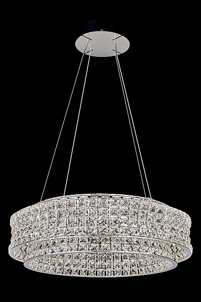 Подвесная люстра LEON Aurelie LE3008/600 CH