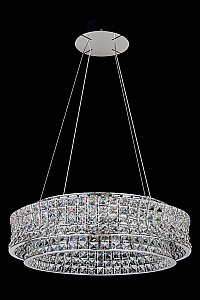 Подвесная люстра LEON Aurelie LE3008/600 CH