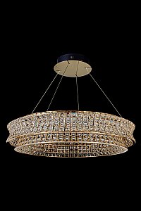 Подвесная люстра LEON Aurelie LE3008/800 GD