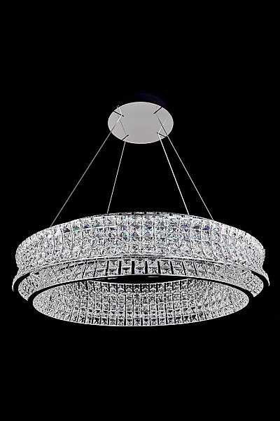 Подвесная люстра LEON Aurelie LE3008/800 CH