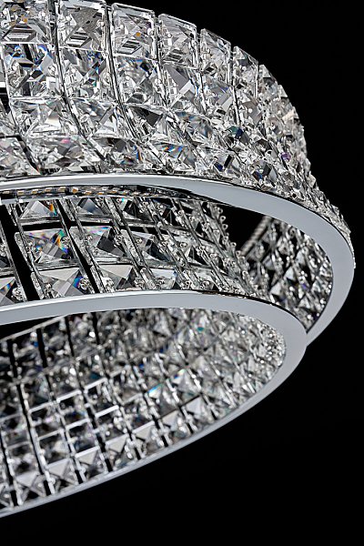 Подвесная люстра LEON Aurelie LE3008/800 CH