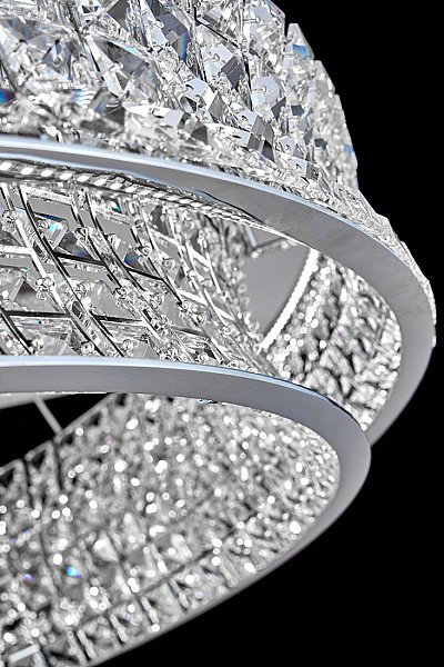 Подвесная люстра LEON Aurelie LE3008/800 CH